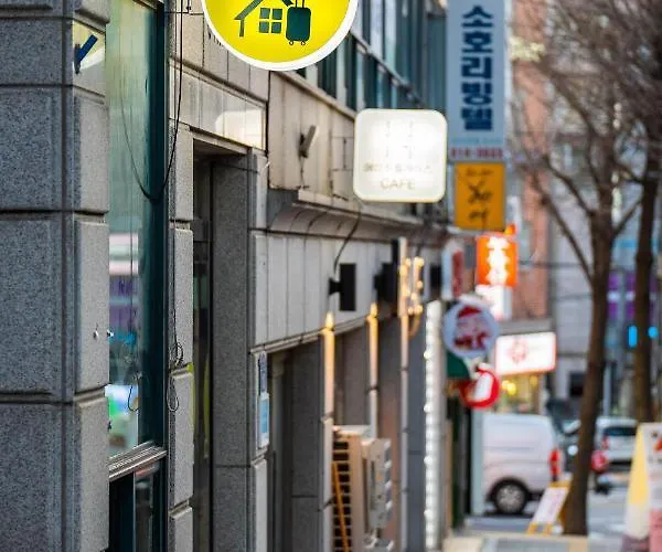 Hostel Dream Single House Seoul