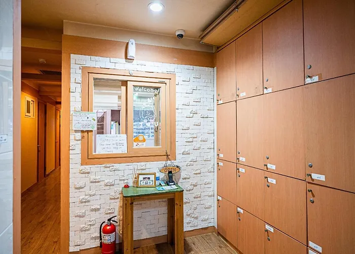 Dream Single House 旅馆