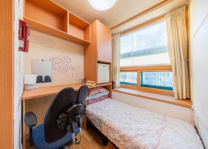 旅馆 Dream Single House