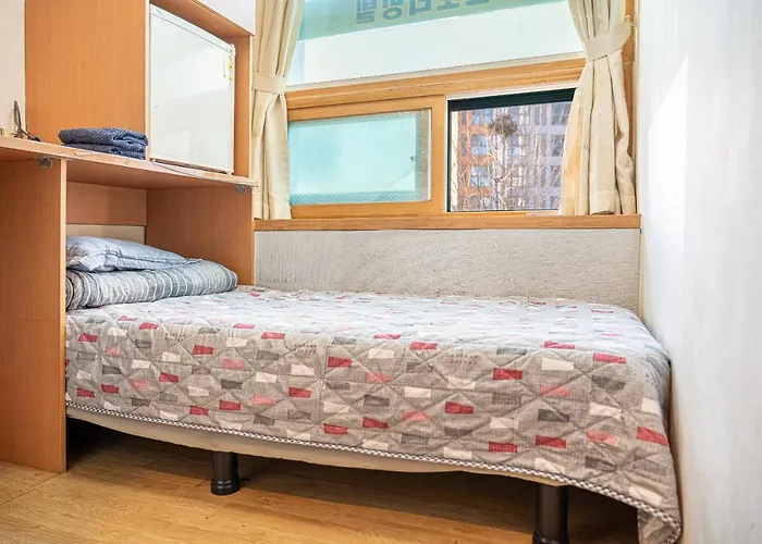 Dream Single House Hostel Seoul