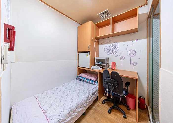 旅馆 Dream Single House