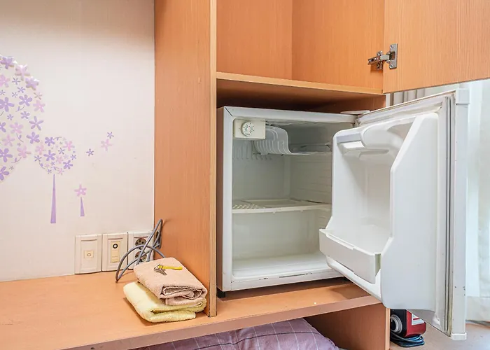 旅馆 Dream Single House
