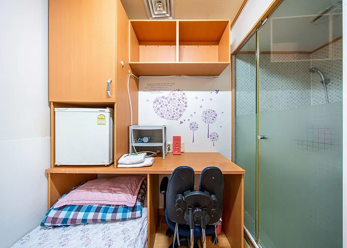Dream Single House Hostel *