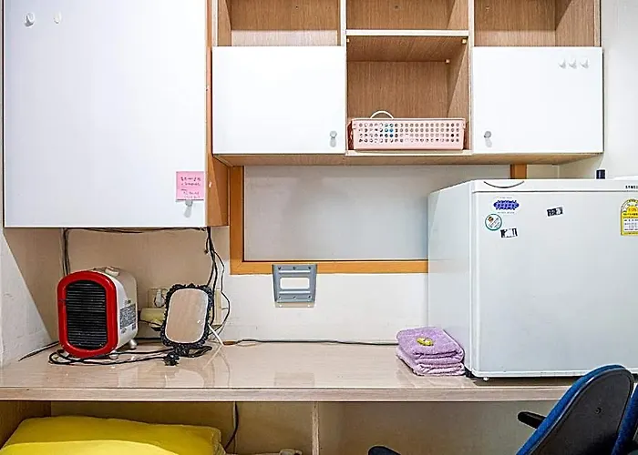 Dream Single House Hostel Seoul