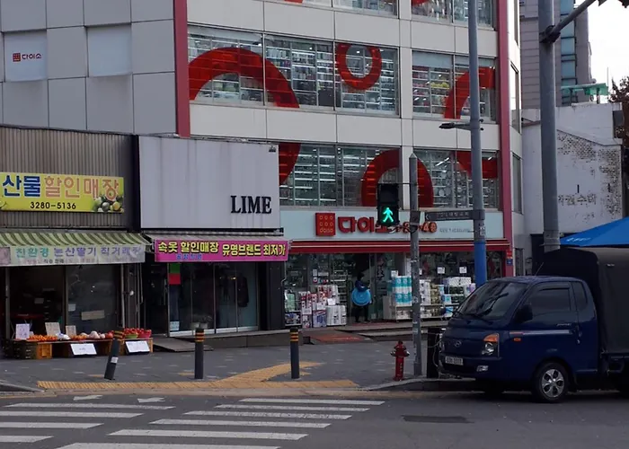 Hostel Dream Single House Seoul