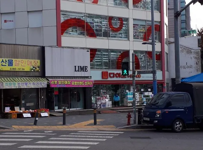 Hostel Dream Single House Seoul